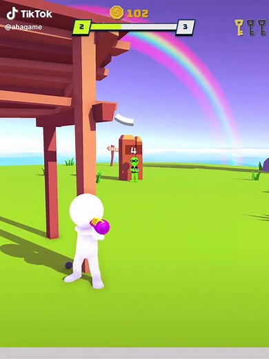 Aha Game trên TikTok