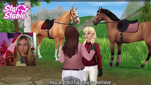 Star Stable on Reels