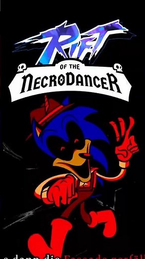 Sinister Minds - Red-Handed #riftofthenecrodancer #lordx #sinisterminds #sonicexe