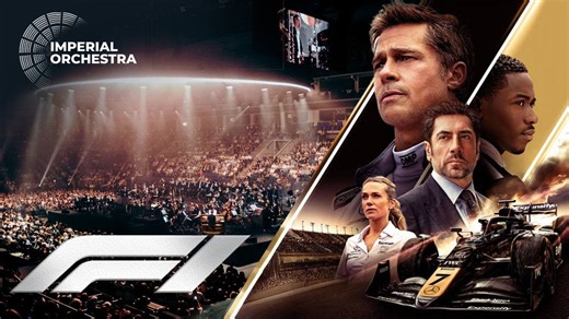 帝国管弦乐团 | 超然紧张刺激血液膨胀激动电子摇滚电影级速度激情F1赛车配乐音效素材包