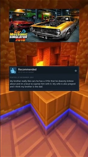 Car mechanic simulator 2018 Reviews