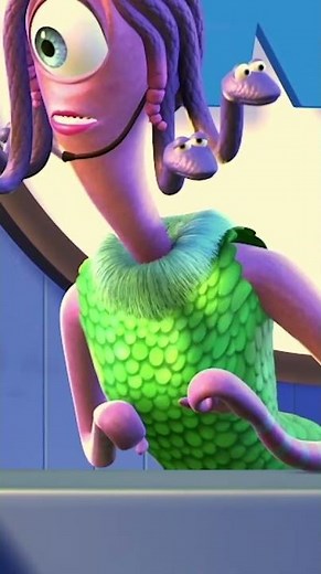 Mike and Celia's Romantic Date 🌹 | Monsters, Inc. | Disney Kids