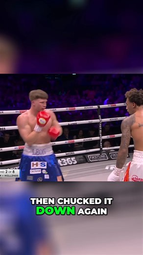 Boxing Match Analysis: Unorthodox Style & Whittaker's Round Win! #boxing #america #england #motivational #viralchallenge #viralvideochallenge #fypシ゚ | Home Makeover