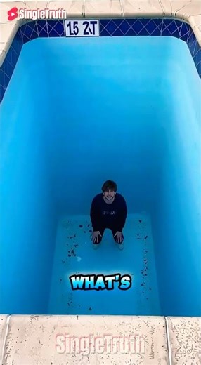 Trapped In The INFINITE Pool! 🏊‍♂️😰