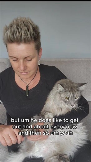 Trimming your cats claws is all about confidence and practice 🤗 Do you trim your pets claws? 🐶🩷🐱 | The Mobile Vet Nurse