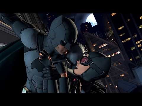 Batman: The Telltale Series Soundtrack - Batman Suite
