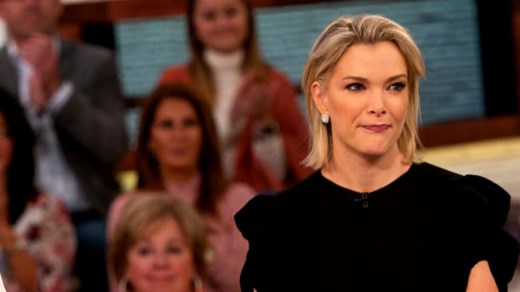 Megyn Kelly and NBC News talking about the anchor leaving the network