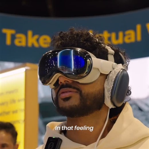 Human Development Fund (HDF) on Instagram: "Gaza, through a new lens. 📽️✨ We had an amazing time at the MAS Convention sharing the HDF mission! Between the meaningful networking and our 360° virtual reality walk through Gaza, it was a weekend to remember. Seeing the community engage so deeply with our work is exactly why we do what we do. Thank you for showing up and for being part of the HDF family. Stay tuned for more updates on how we’re using innovation to drive impact. Coming soon to an HD