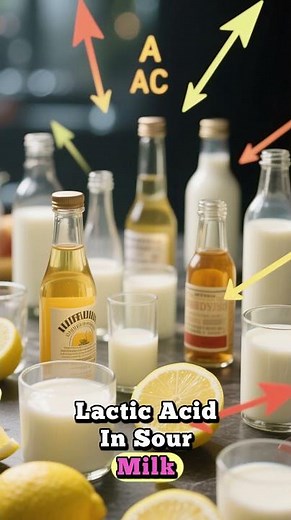 Why Does Milk Curdle? | Amazing Food Science Explained | OnlyScience