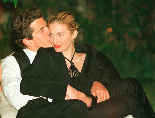 Carloyn Bessette Kennedy’s Engagement Ring From JFK Jr. Is Reportedly Worth 5 Figures