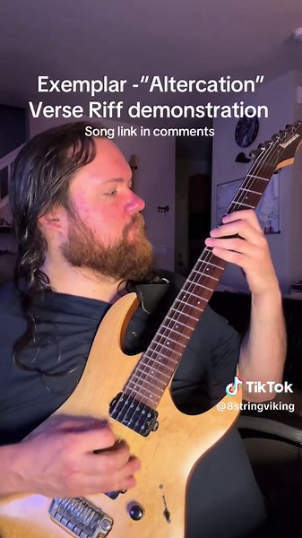 #guitar #guitarist #metal #viking