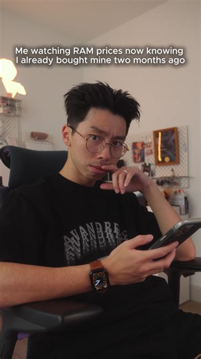 Archetype Origins PC on Instagram: "PC Gamers Know This Feeling! 😌 #ram #ddr5ram #ddr5"