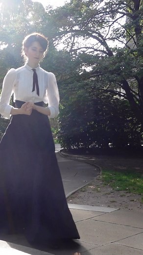 When people ask why you’re dressed Like That | Bernadette Banner