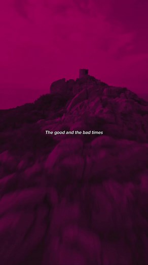 Cascadas: Every Time We Touch - Video Lyrics