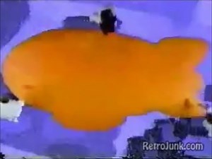 Nickelodeon Bumper - Blimp
