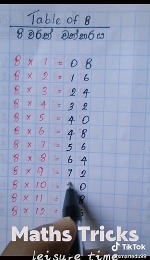 Multiplication Tricks #maths #education #trending #shorts #learn