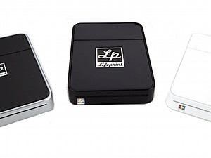 LifePrint's portable wireless printer hits Kickstarter