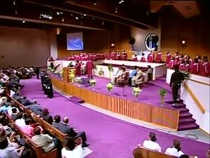 Encourage Yourself | Apostolic Faith Church Mime Ministry & Choir | Set Apart and Chosen
