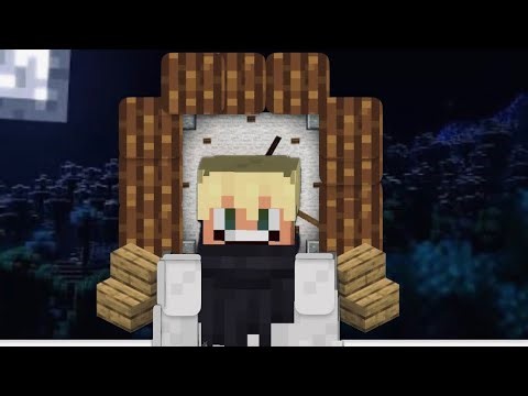 The magic spell Minecraft