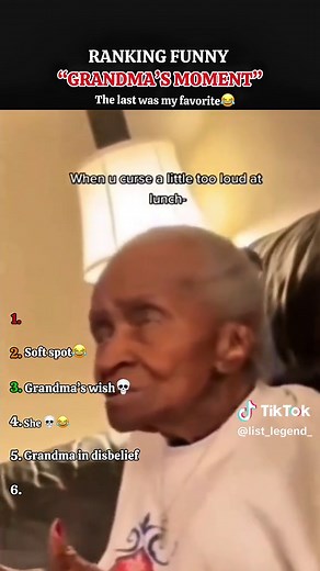 Top 5 Funny Grandma Moments Compilation