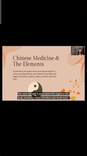 5 Elements Theory from Chinese Medicine & Qigong ☯️ #shorts #viralshorts