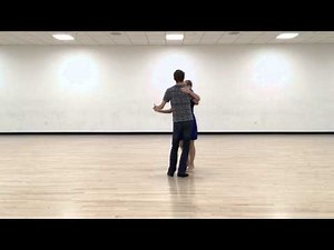ARCHIVED - Box Step Foxtrot - Turning Basic