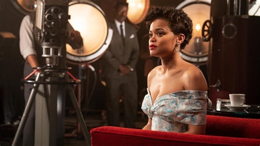 Andra Day sings the blues in 'The United States vs. Billie Holiday'