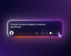 Tab Interaction Animation | UI Motion Design - Vrushabh G