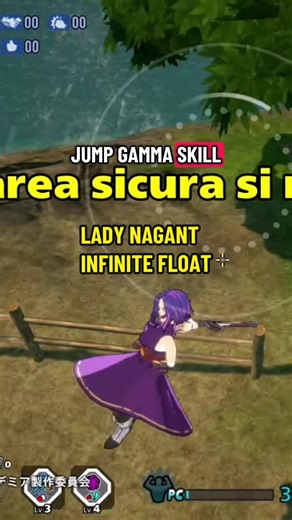 Lady Nagant Infinite Float Bug in My Hero Ultra Rumble