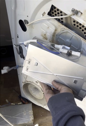 How to Replace Elements on Samsung Tumble Dryer