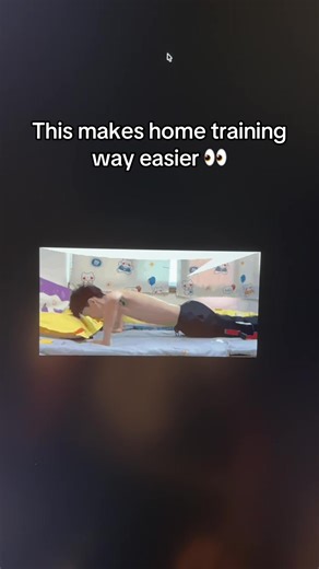 Enhance Your Home Training Routine with This Tool