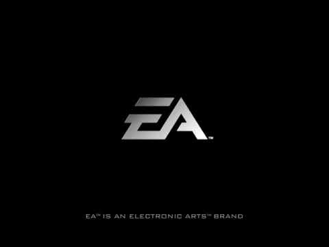 Old EA Games Logo Screen (2005)