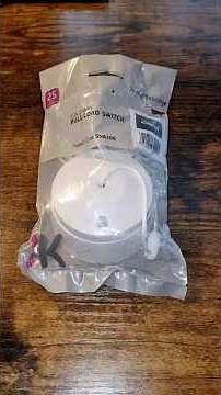 KnightsBridge 10 Amp 2-Way Pull Cord Switch Review & Installation #electrical #switch #diy