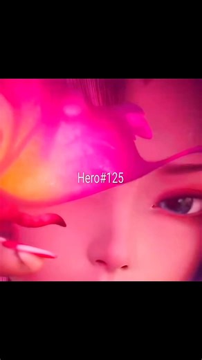 Hero 125 Zhuxin Cinematic Edit 😍✨ | MLBB Smooth Edit #shorts