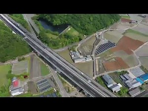 「徳島自動車道」4車線化が実現