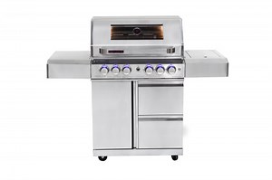 Grillmaster 4 burner BBQ Series 2 - popular!