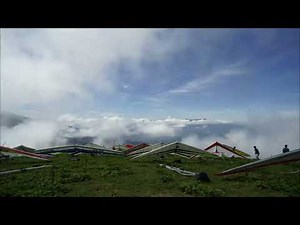 Hang Gliding Timelapse: A Breathtaking Sky Adventure in Minutes!