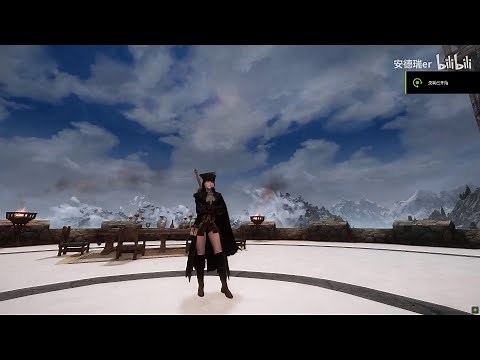 【Skyrim SE】Combat Animations Showcase - Great Sword
