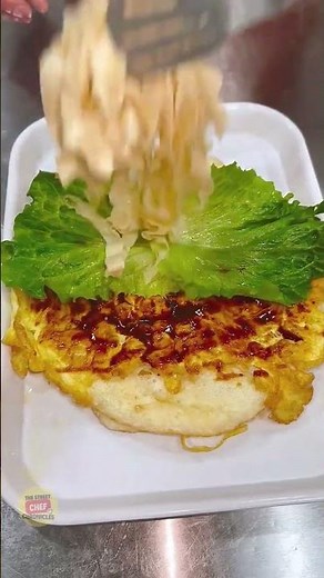 How China’s Iconic Street Burger Is Made 🍔👌