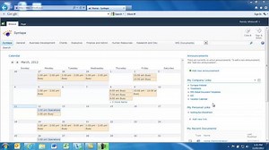 Syntapa IMS / Unified Office Demonstration