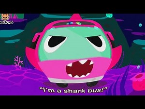 Shark bus Intro Logo Effects(Sponsored by Preview 2 Effects)