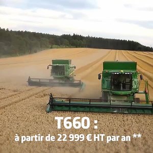 12K views · 222 reactions | Choisissez le modèle qu'il vous faut, John Deere Financial s'occupe du reste ! https://bit.ly/3nuX79T | John Deere | Facebook