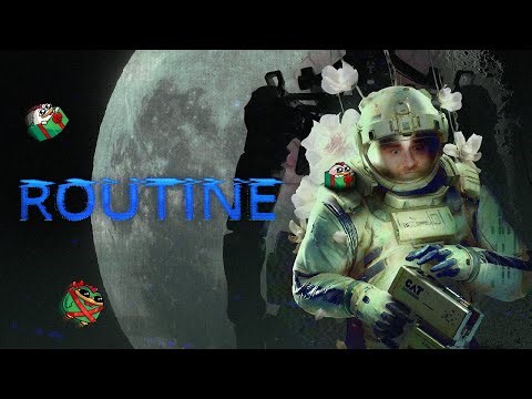 Alien Isolation & Soma Had a Baby || Routine
