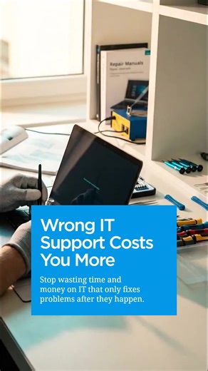 Don't let the wrong IT support cost your small business time and money. Choosing the right IT partner isn't just about fixing problems; it's about preventing them. Look for a team with proven experience, transparent pricing, and fast response times. At New York Computer Help, we assign tech experts with 15 years of experience to handle your needs promptly. Need reliable IT support that treats your business like family? Reach out today and get your free diagnostic. Protect your business. Choose s
