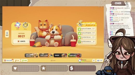 Partying like animals with @euotic on Party Animals [18 ]