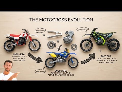 5 Dirt Bike Innovations That Changed Motocross Forever