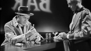 Frank Sinatra sets the standard for "One For My Baby." 🥃 Watch the full video on YouTube at the link: https://UMe.lnk.to/EROneForMyBabyFp | Frank Sinatra