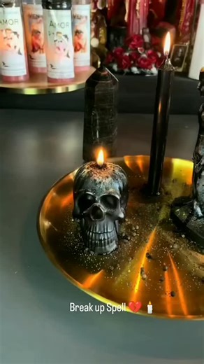 𝕄𝕣𝕍𝕠𝕠𝕕𝕠𝕠 𝕊𝕡𝕖𝕝𝕝𝕤ℂ𝕒𝕤𝕥𝕖𝕣 | Break-Up Spell for Total Separation 🕯️💔 Today, I performed a powerful Break-Up Spell for my client to sever the connection between her ex... | Instagram