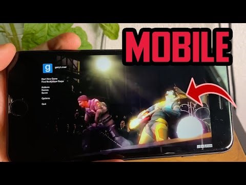 Garry's MOD (iOS Android)