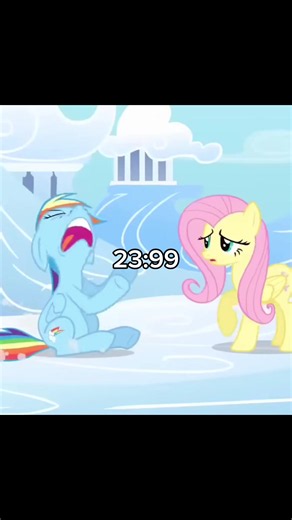 My Little Pony edit — Friendship Is Magic clip